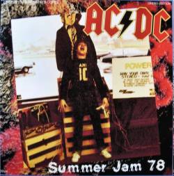 AC-DC : Summer Jam 78 (LP)